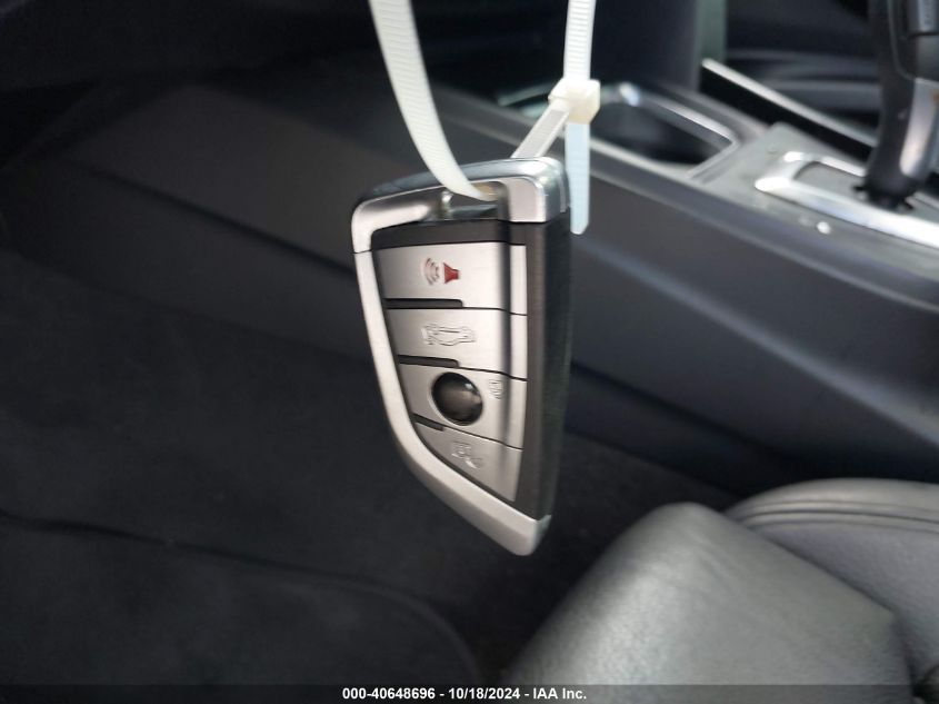 2012 BMW 328I VIN: WBA3A5G51CNP16788 Lot: 40648696