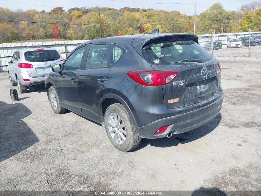 2016 Mazda Cx-5 Sport VIN: JM3KE4BY8G0844390 Lot: 40648699