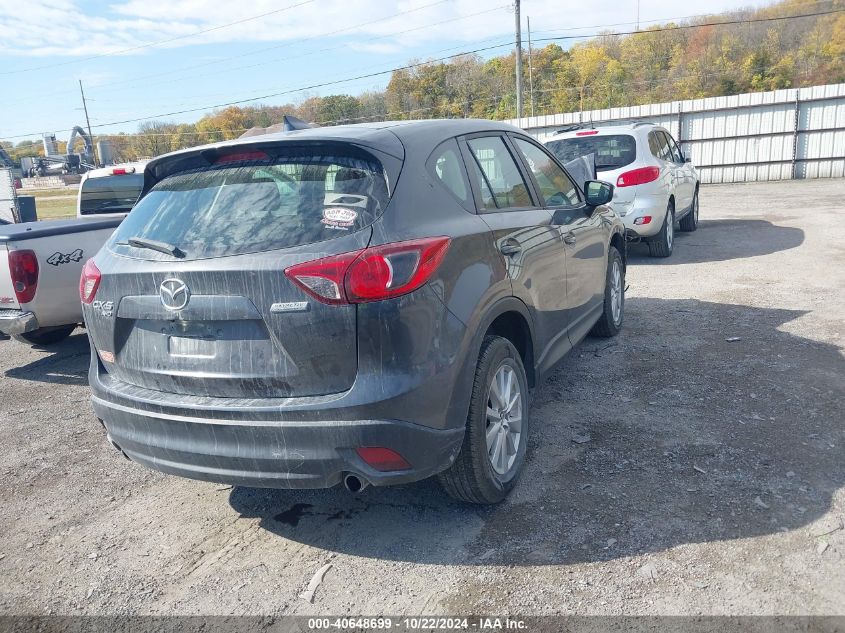 2016 Mazda Cx-5 Sport VIN: JM3KE4BY8G0844390 Lot: 40648699