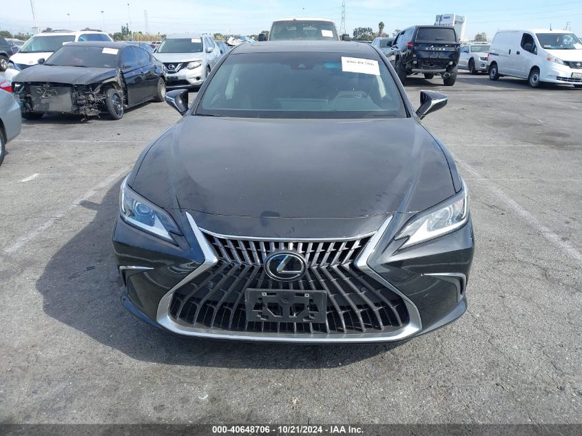 2023 Lexus Es 300H VIN: 58ADA1C15PU029770 Lot: 40648706