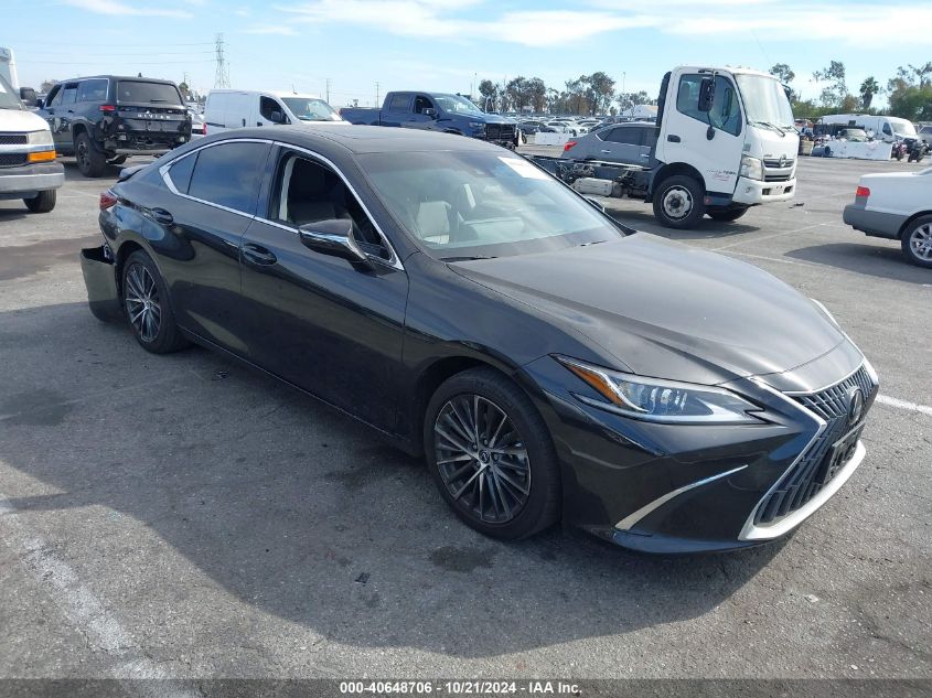 VIN 58ADA1C15PU029770 2023 Lexus ES, 300H no.1