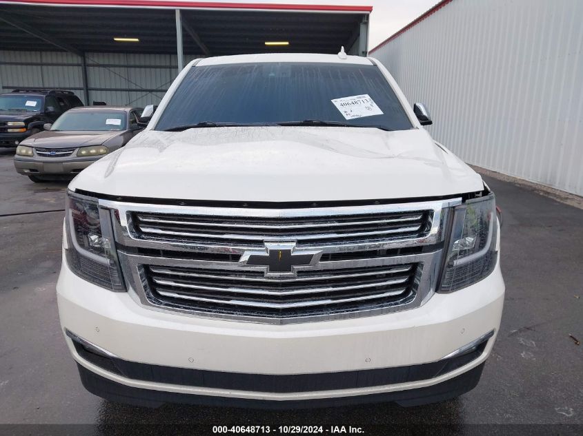 2015 Chevrolet Tahoe Ltz VIN: 1GNSCCKC7FR579668 Lot: 40648713