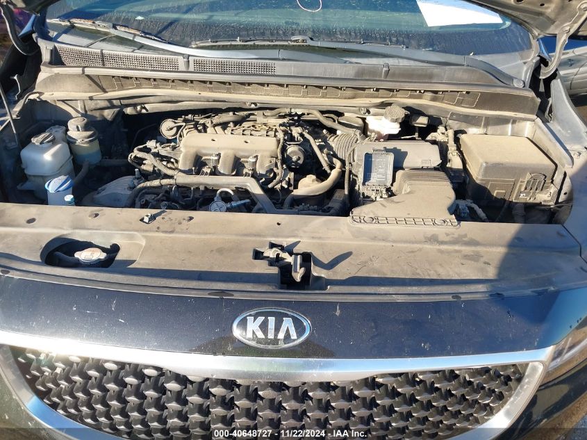 2015 Kia Sedona L VIN: KNDMA5C15F6079915 Lot: 40648727