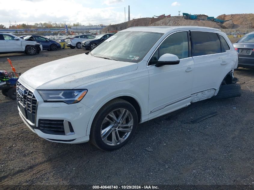 WA1AXAF73LD010703 Audi Q7 PREMIUM 2