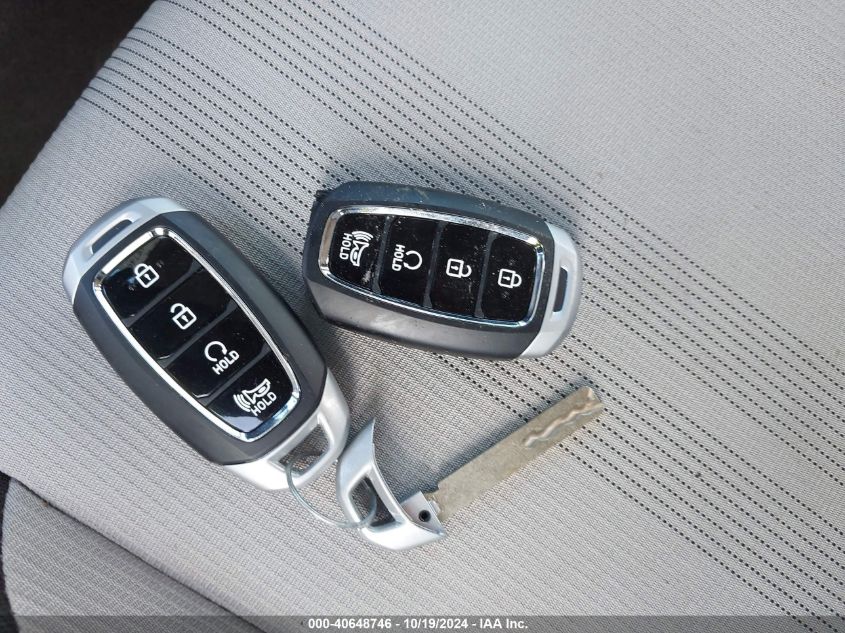 VIN KMHRC8A35RU294597 2024 HYUNDAI VENUE SEL