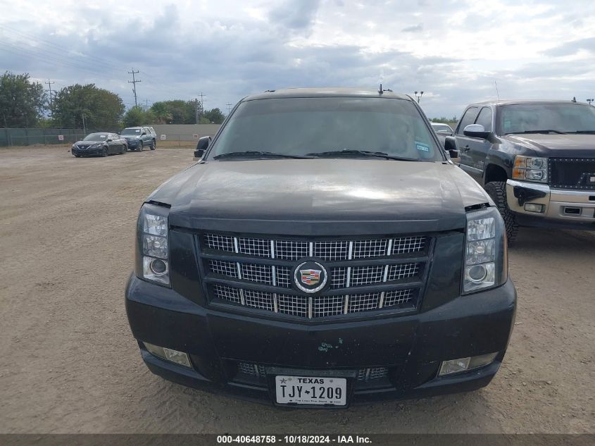 2013 Cadillac Escalade Premium VIN: 1GYS3CEF2DR186621 Lot: 40648758