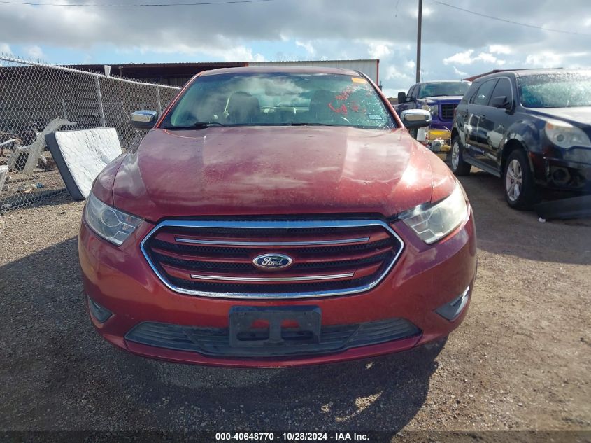 2014 Ford Taurus Limited VIN: 1FAHP2F89EG117846 Lot: 40648770