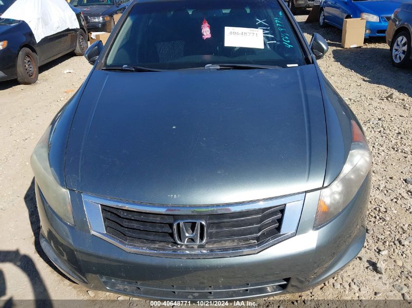 2009 Honda Accord 2.4 Ex-L VIN: 1HGCP26819A059066 Lot: 40648771