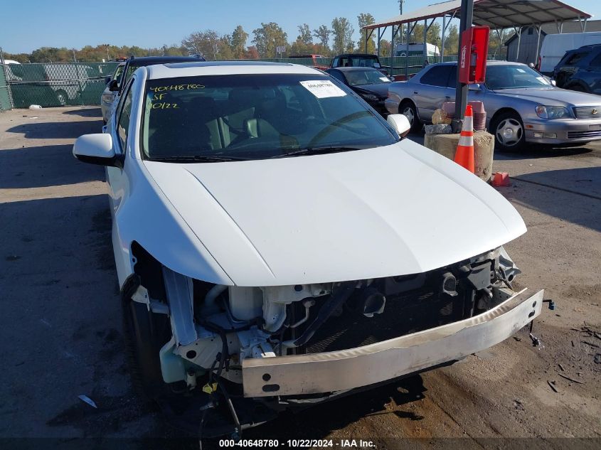 2012 Acura Tsx 2.4 VIN: JH4CU2F68CC017901 Lot: 40648780