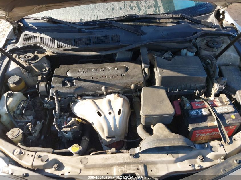 2007 Toyota Camry Le VIN: 4T1BE46K17U583879 Lot: 40648794