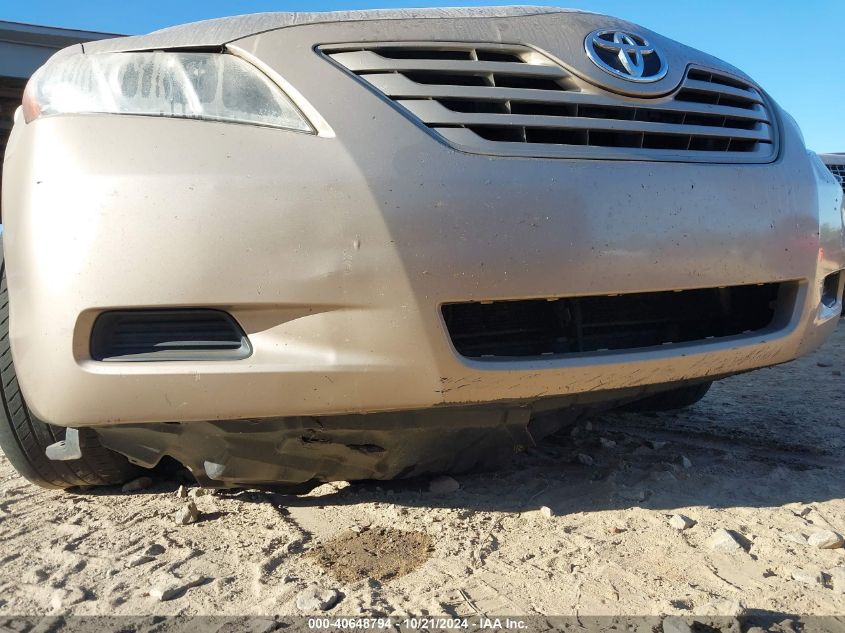 2007 Toyota Camry Le VIN: 4T1BE46K17U583879 Lot: 40648794