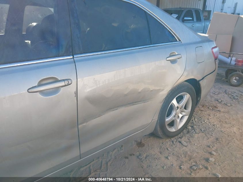 2007 Toyota Camry Le VIN: 4T1BE46K17U583879 Lot: 40648794