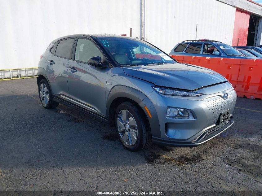 2019 Hyundai Kona, EV Sel