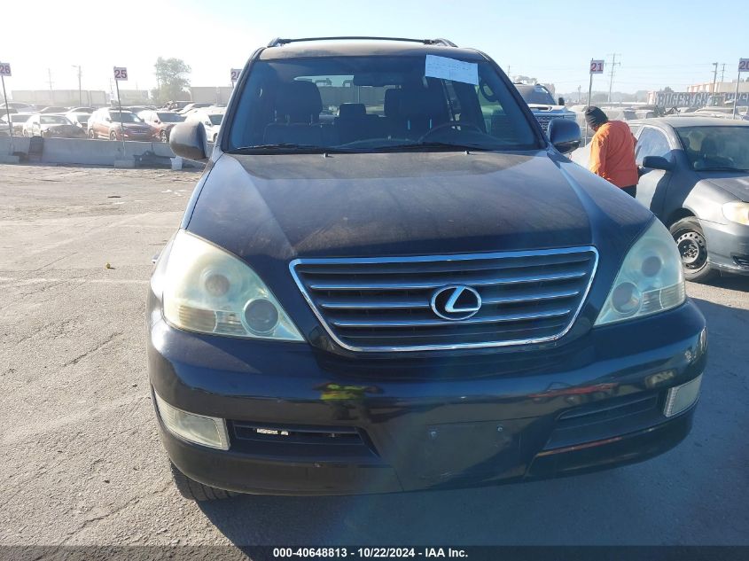 2009 Lexus Gx 470 VIN: JTJBT20X190176588 Lot: 40648813