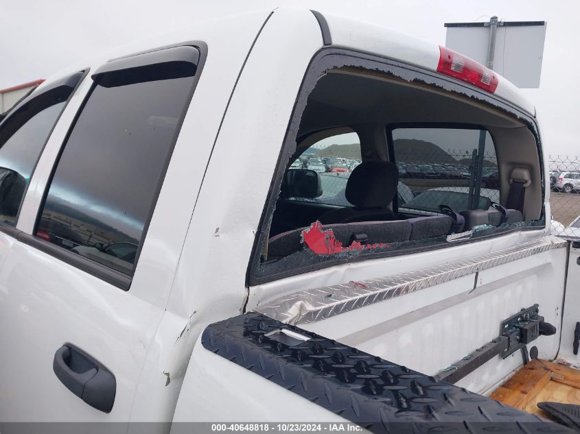 2003 Dodge Ram 3500 Slt/Laramie/St VIN: 3D7MU48C63G836090 Lot: 40648818