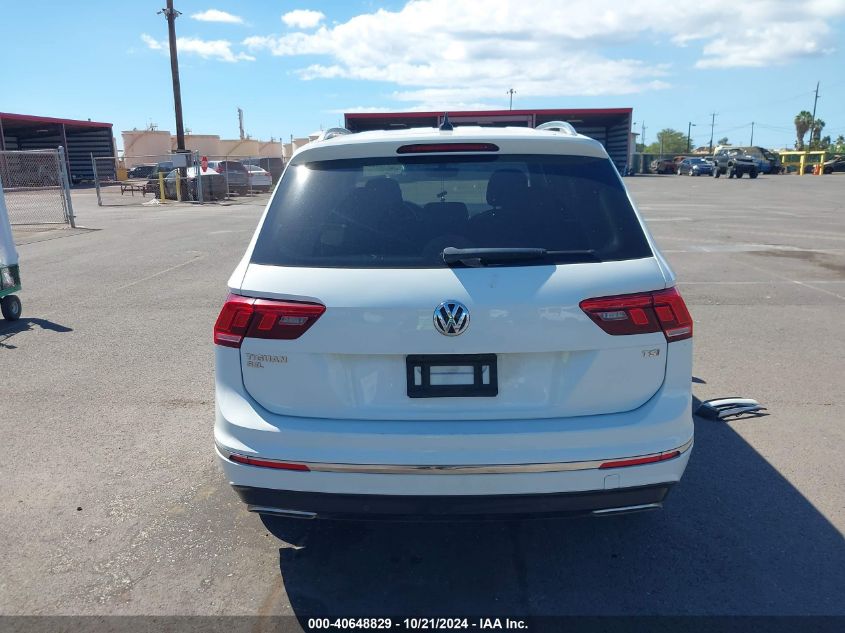 2018 Volkswagen Tiguan 2.0T Se/2.0T Sel VIN: 3VV3B7AX2JM137582 Lot: 40648829