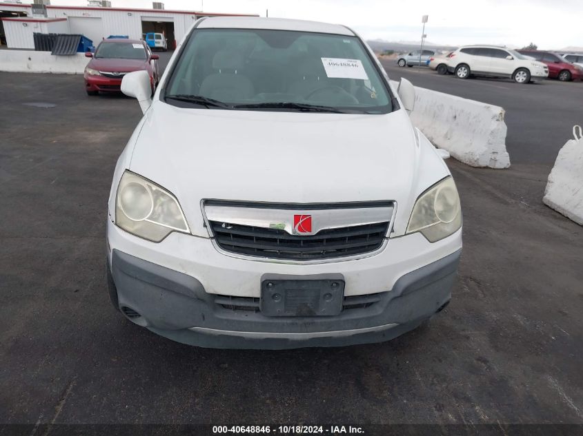 2009 Saturn Vue 4-Cyl Xe VIN: 3GSCL33P39S606143 Lot: 40648846