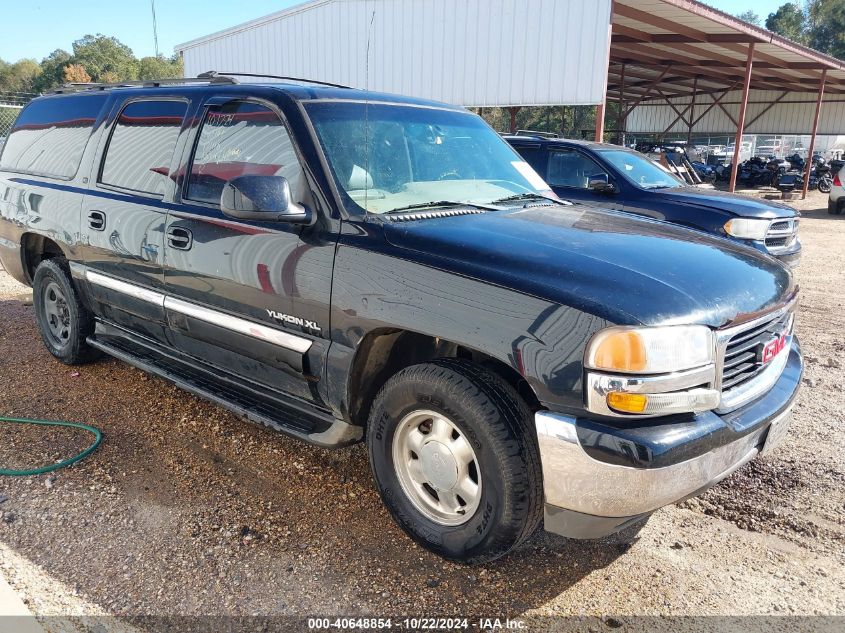 2003 GMC Yukon Xl 1500 Slt VIN: 3GKEC16Z23G171118 Lot: 40648854