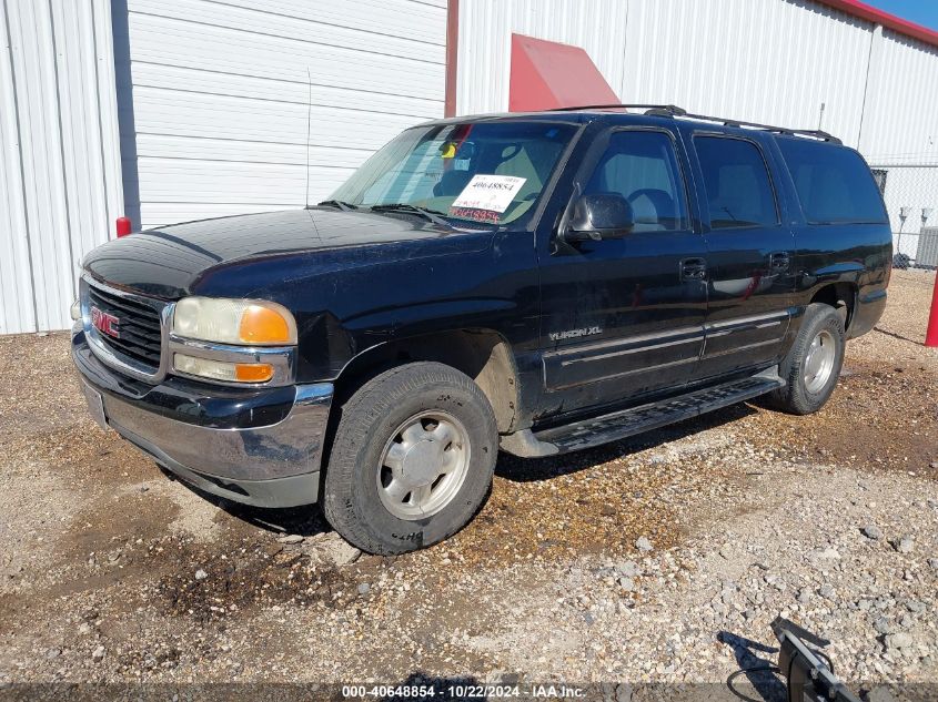 2003 GMC Yukon Xl 1500 Slt VIN: 3GKEC16Z23G171118 Lot: 40648854