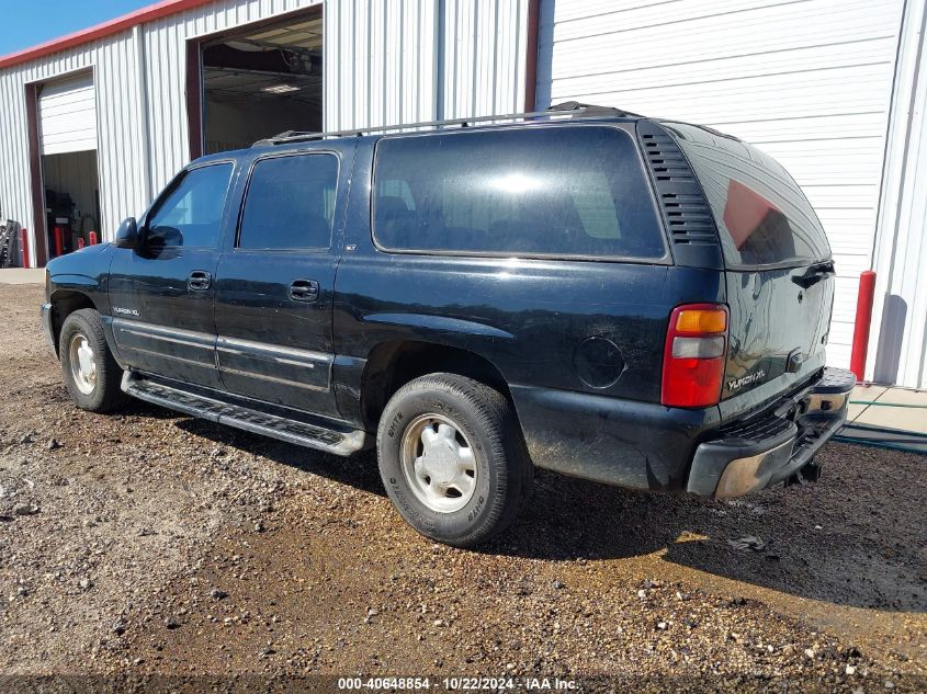 2003 GMC Yukon Xl 1500 Slt VIN: 3GKEC16Z23G171118 Lot: 40648854