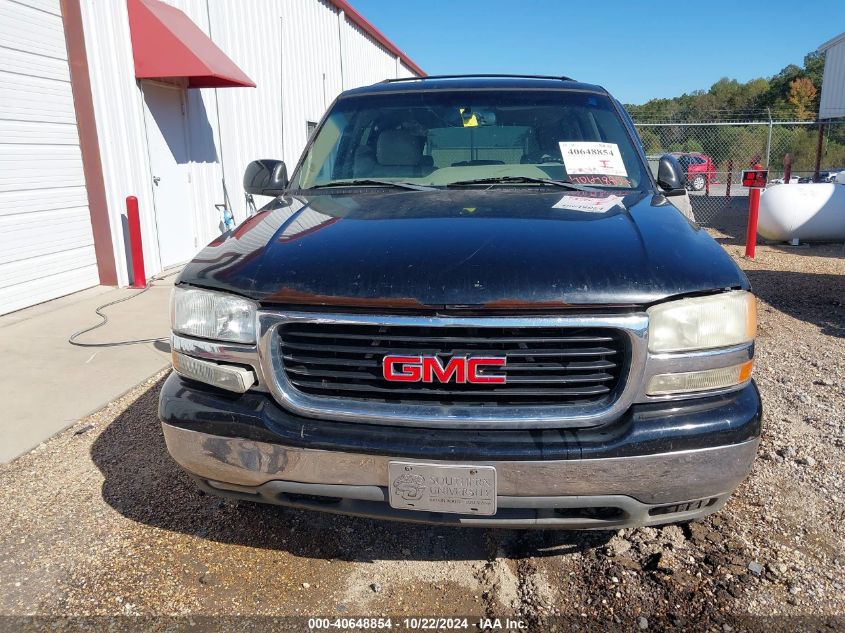 2003 GMC Yukon Xl 1500 Slt VIN: 3GKEC16Z23G171118 Lot: 40648854