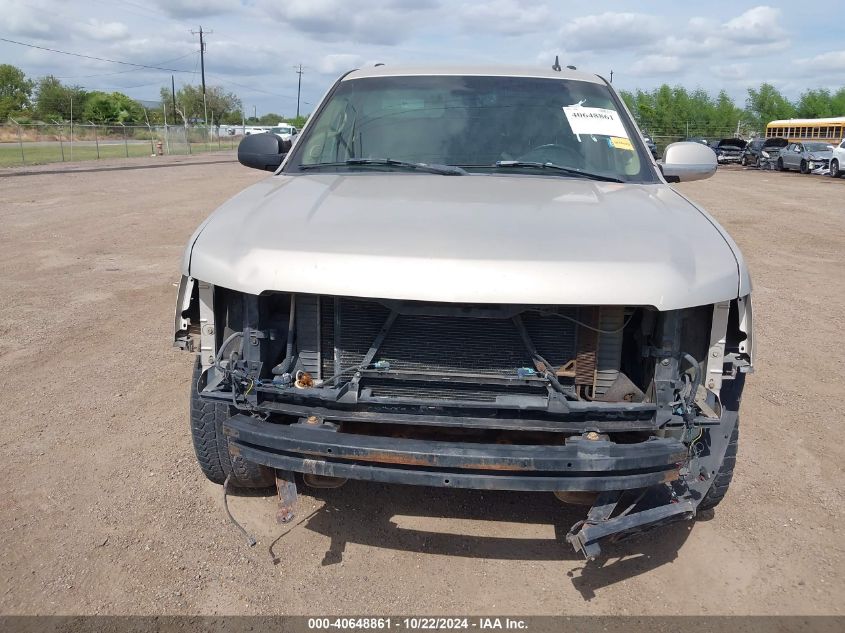 2007 Chevrolet Tahoe Lt VIN: 1GNFC13J27J250816 Lot: 40648861