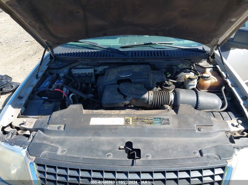 2004 Ford Expedition Xlt VIN: 1FMPU15LX4LA54787 Lot: 40648869