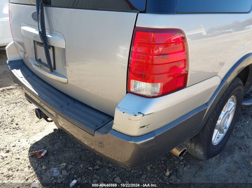 2004 Ford Expedition Xlt VIN: 1FMPU15LX4LA54787 Lot: 40648869