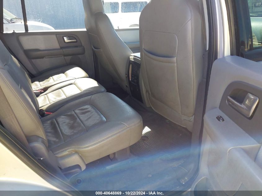 2004 Ford Expedition Xlt VIN: 1FMPU15LX4LA54787 Lot: 40648869