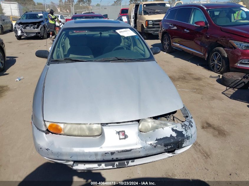 2002 Saturn S-Series Sl2 VIN: 1G8ZK52772Z311975 Lot: 40648873