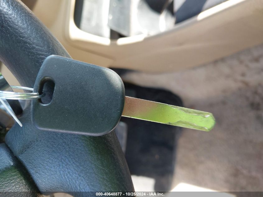 2004 Honda Civic Lx VIN: 1HGEM225X4L033706 Lot: 40648877