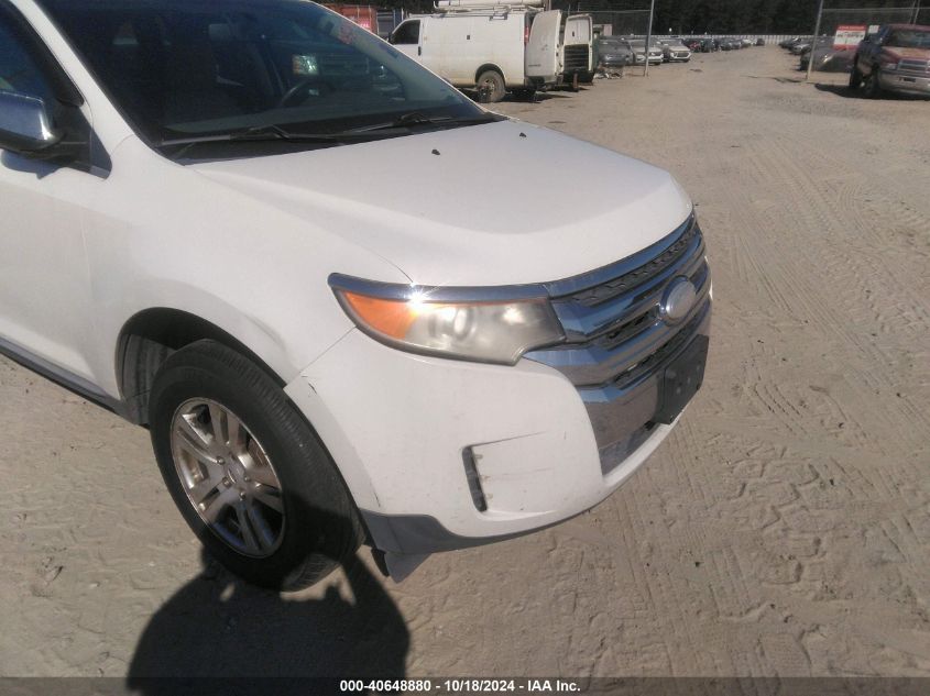 2011 Ford Edge Se VIN: 2FMDK3GC4BBB42944 Lot: 40648880