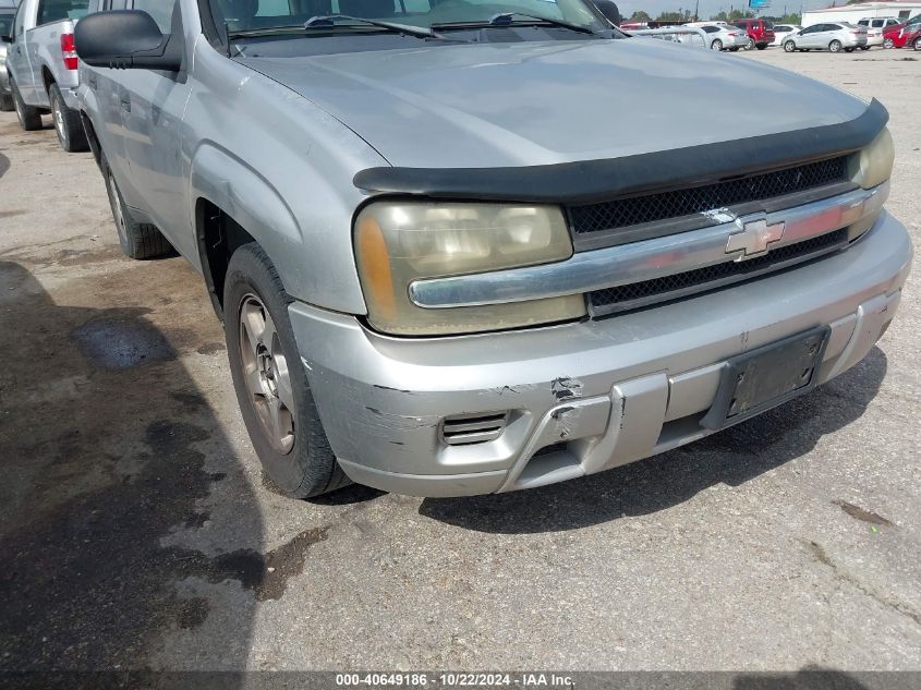 2004 Chevrolet Trailblazer Ls VIN: 1GNDS13S142177608 Lot: 40649186