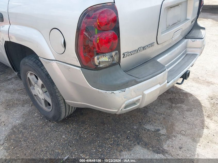 2004 Chevrolet Trailblazer Ls VIN: 1GNDS13S142177608 Lot: 40649186