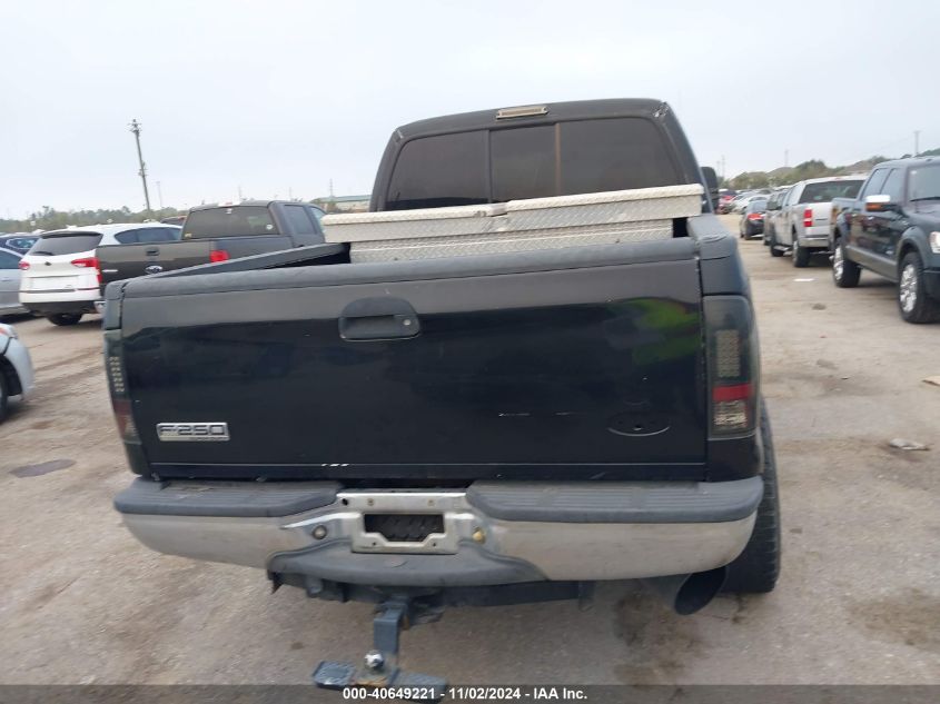 2005 Ford Super Duty F-250 Harley-Davidson/King Ranch/Lariat/Xl/Xlt VIN: 1FTSW21P65EA30208 Lot: 40649221