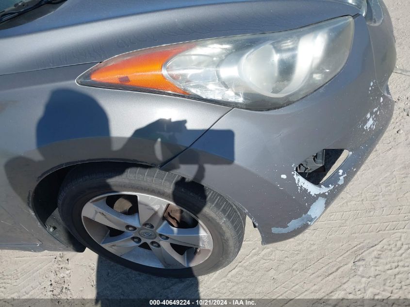 2013 Hyundai Elantra Gls VIN: 5NPDH4AE0DH190385 Lot: 40649224