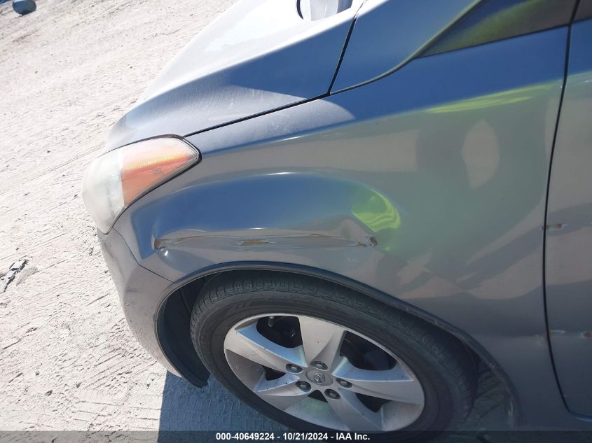 2013 Hyundai Elantra Gls VIN: 5NPDH4AE0DH190385 Lot: 40649224