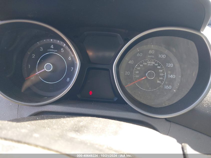 2013 Hyundai Elantra Gls VIN: 5NPDH4AE0DH190385 Lot: 40649224