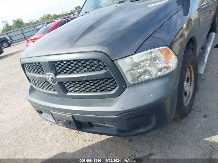 2014 Ram 1500 Tradesman VIN: 1C6RR6FG6ES271796 Lot: 40649240