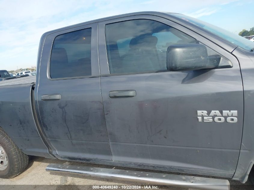 2014 Ram 1500 Tradesman VIN: 1C6RR6FG6ES271796 Lot: 40649240