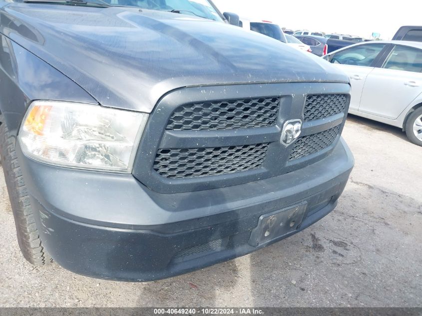 2014 Ram 1500 Tradesman VIN: 1C6RR6FG6ES271796 Lot: 40649240