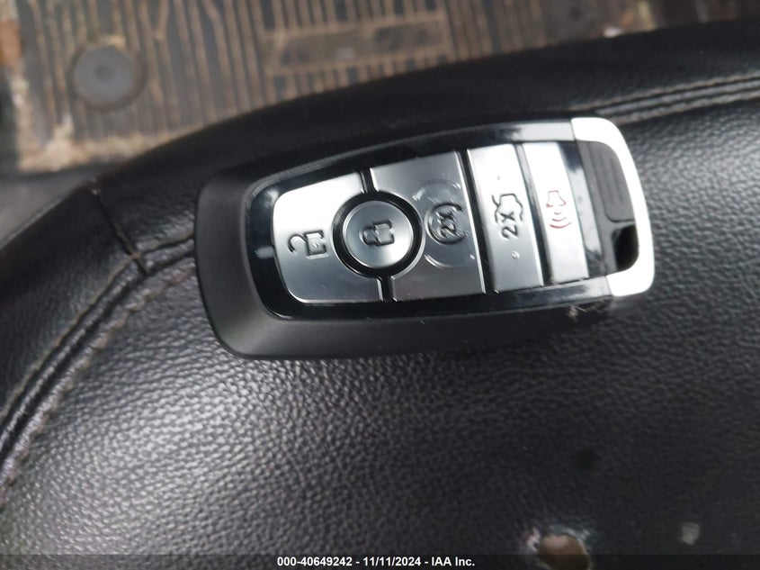 VIN 1FMSK7DH7MGA26955 2021 FORD EXPLORER XLT