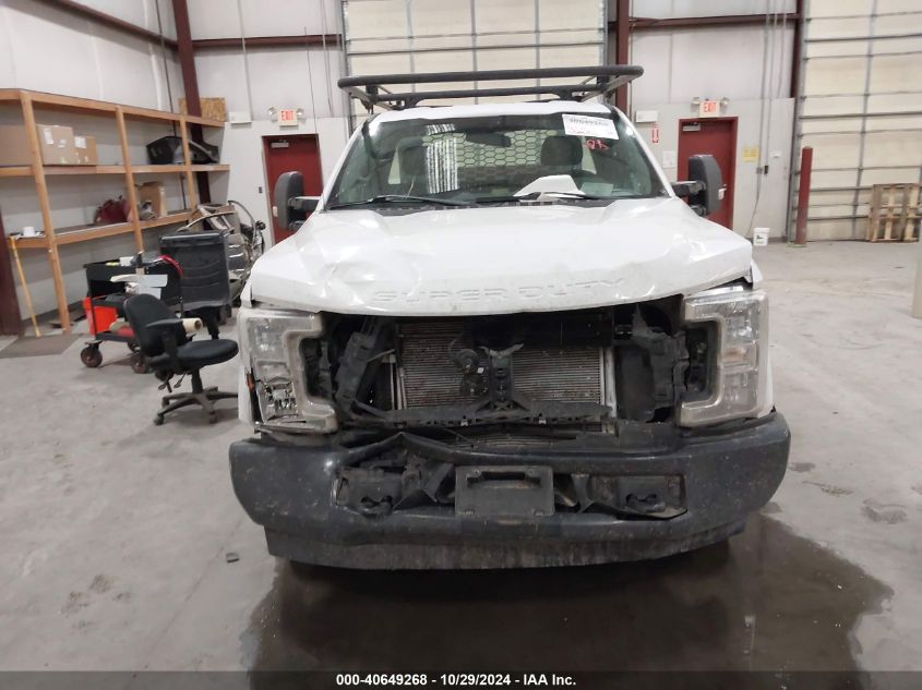 2019 Ford F-350 Xl VIN: 1FDBF3A66KED19626 Lot: 40649268