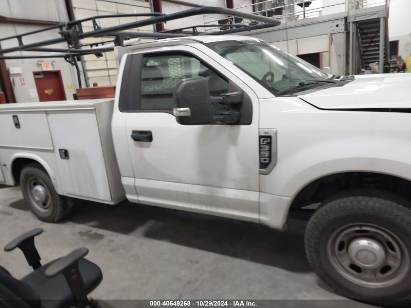 2019 Ford F-350 Xl VIN: 1FDBF3A66KED19626 Lot: 40649268