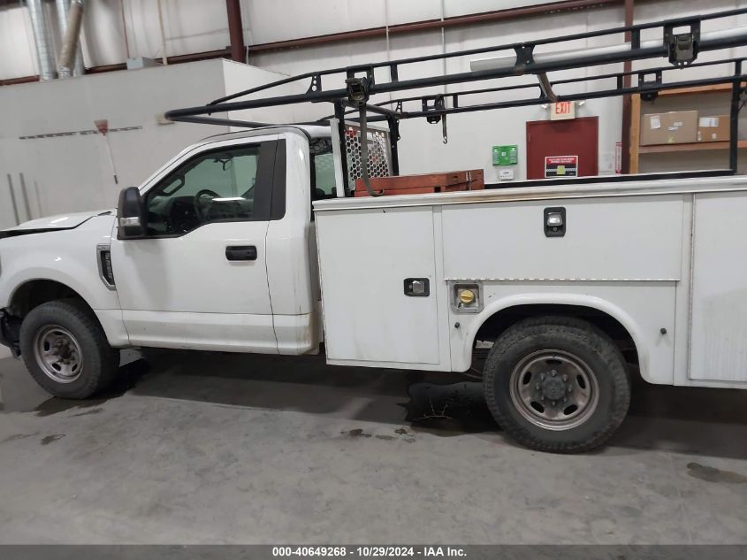 2019 Ford F-350 Xl VIN: 1FDBF3A66KED19626 Lot: 40649268