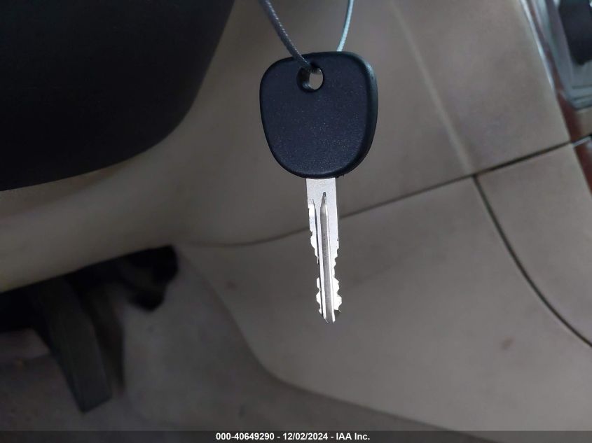 2008 Saturn Aura Xe VIN: 1G8ZS57N08F205661 Lot: 40649290