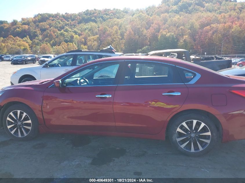 2017 Nissan Altima 2.5 Sv VIN: 1N4AL3AP1HC233703 Lot: 40649301