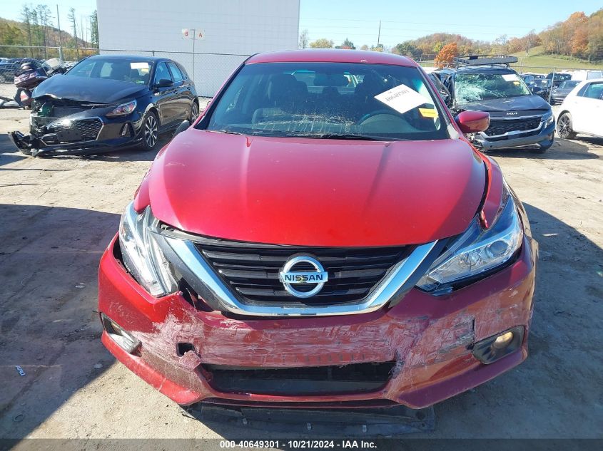 2017 Nissan Altima 2.5 Sv VIN: 1N4AL3AP1HC233703 Lot: 40649301