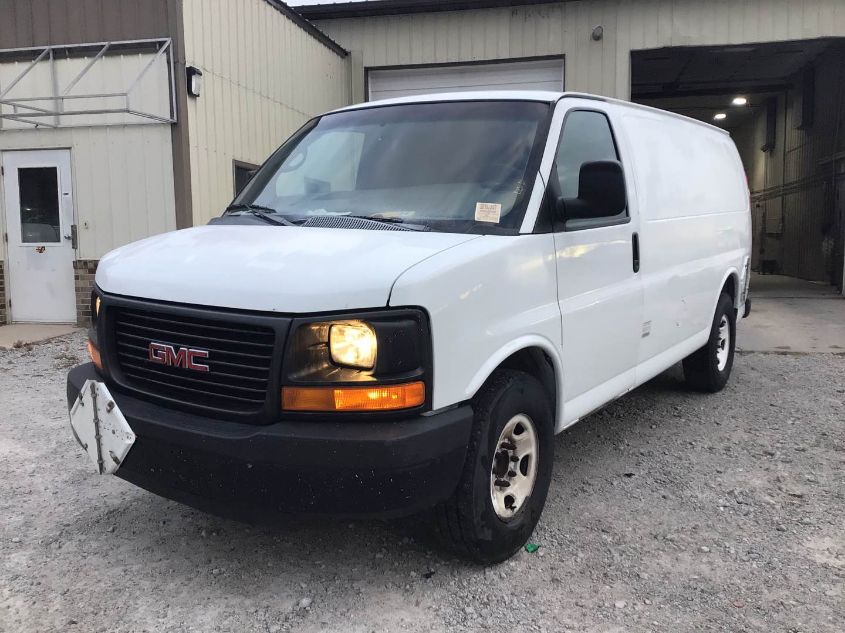 2012 GMC Savana G2500 VIN: 1GTW7FCA5C1180894 Lot: 40649302