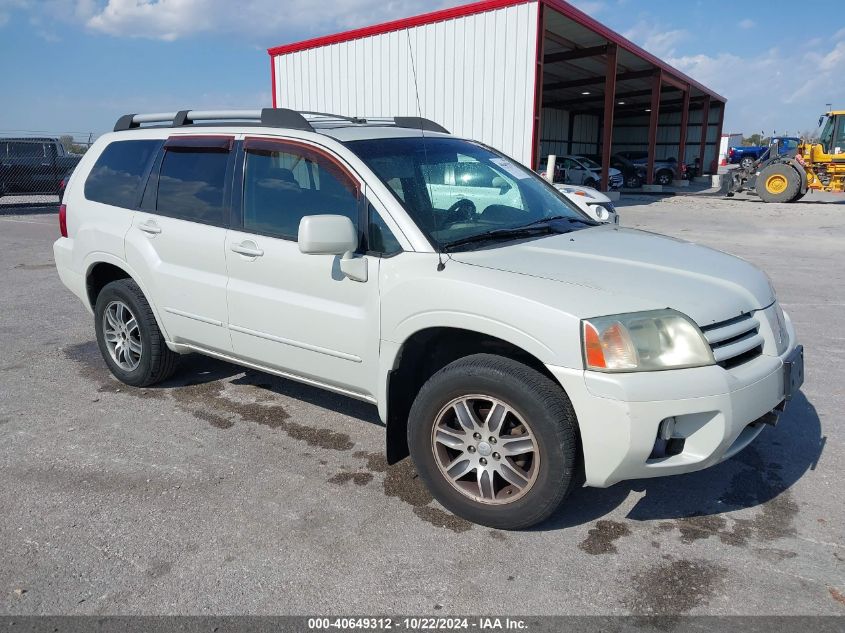 2005 Mitsubishi Endeavor Limited VIN: 4A4MM41S55E068780 Lot: 40649312